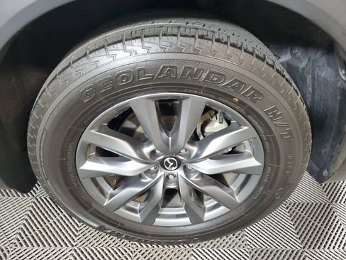 Used 2022 MAZDA CX-9 Touring AWD/4WD image 8