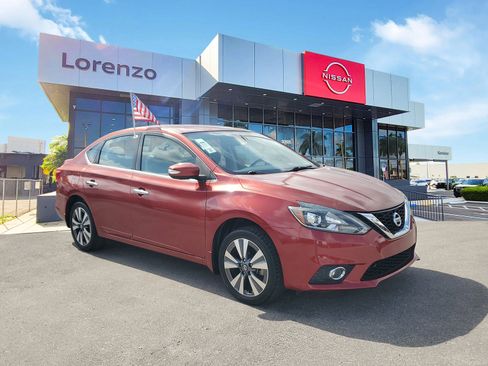 Used 2017 Nissan Sentra SL w/ Protection Package image 3