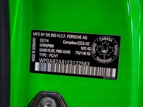 Used 2014 Porsche 911 Carrera 4S AWD/4WD image 48
