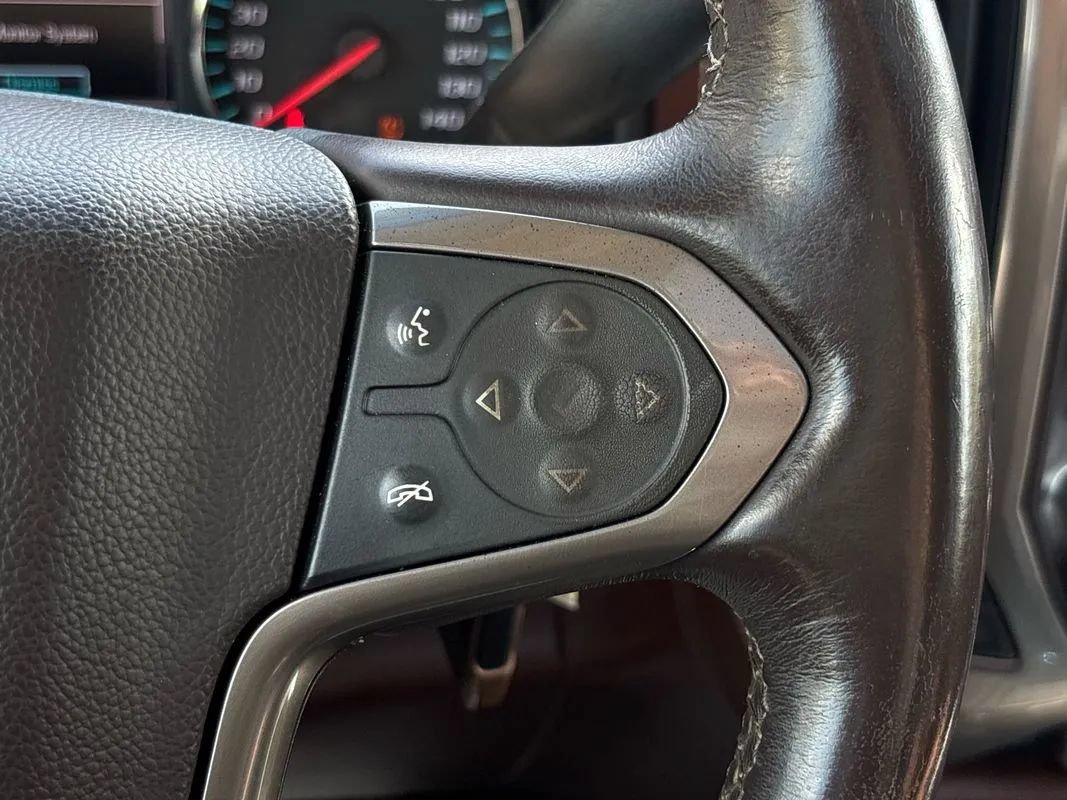 Used 2015 Chevrolet Silverado 2500 High Country w/ Duramax Plus Package AWD/4WD image 35