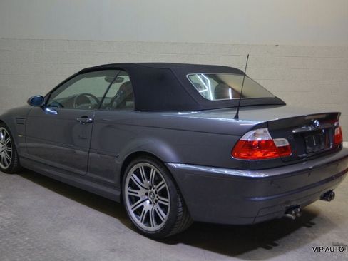 Used 2003 BMW M3 Convertible RWD image 3