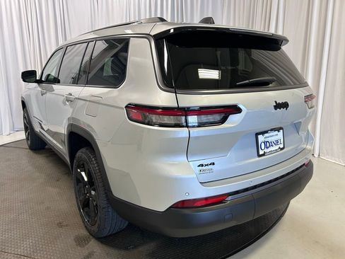 New 2026 Jeep Grand Cherokee L Limited AWD/4WD image 29