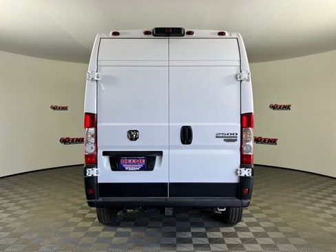 New 2026 RAM ProMaster 2500 image 8