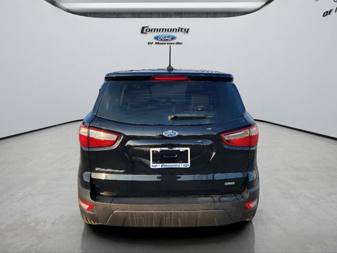 Used 2020 Ford EcoSport S FWD image 7