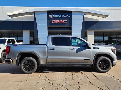 New 2026 GMC Sierra 1500 Elevation w/ LPO, Elevation Black Package image 3