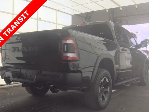 Used 2019 RAM 1500 Rebel w/ Rebel Level 1 Equipment Group RWD image 3