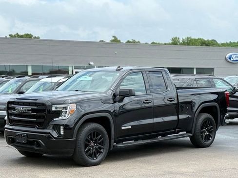 Used 2021 GMC Sierra 1500 Elevation AWD/4WD image 32