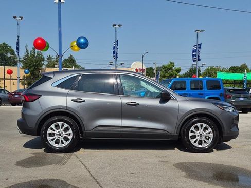Certified 2024 Ford Escape Active FWD image 3