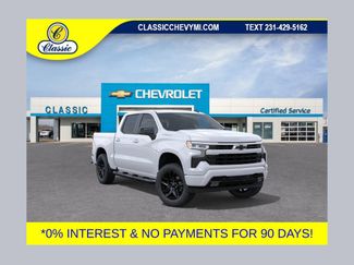 New 2026 Chevrolet Silverado 1500 RST w/ RST Select Package AWD/4WD video 1