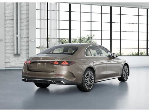 New 2026 Mercedes-Benz E 350 4MATIC Sedan image 21