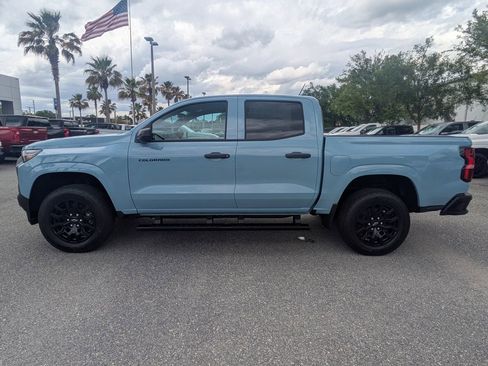 New 2026 Chevrolet Colorado W/T w/ WT Custom Package RWD image 6