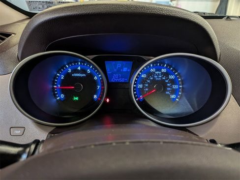 Used 2013 Hyundai Tucson Limited image 18