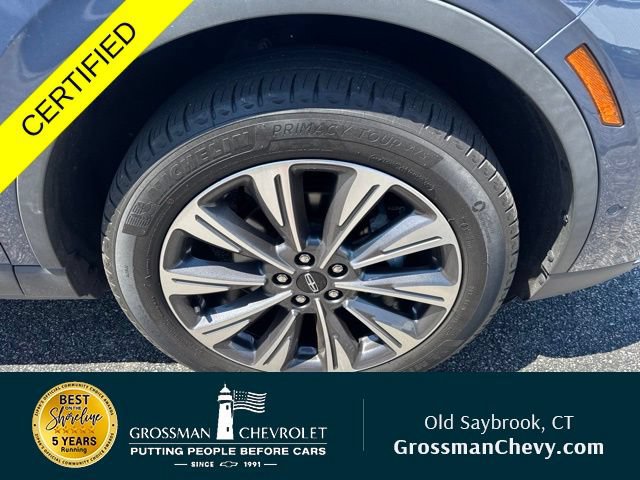 Used 2022 Lincoln Corsair Reserve w/ Equipment Group 201A AWD/4WD image 28