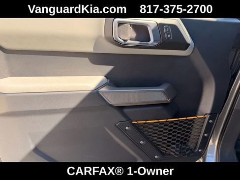 Used 2022 Ford Bronco Badlands image 17