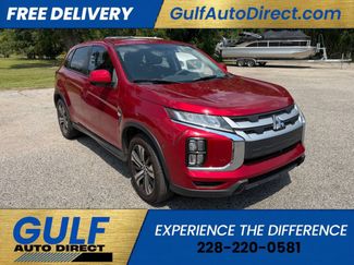 Used 2020 Mitsubishi Outlander Sport ES FWD video 1