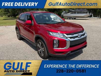 Used 2020 Mitsubishi Outlander Sport ES