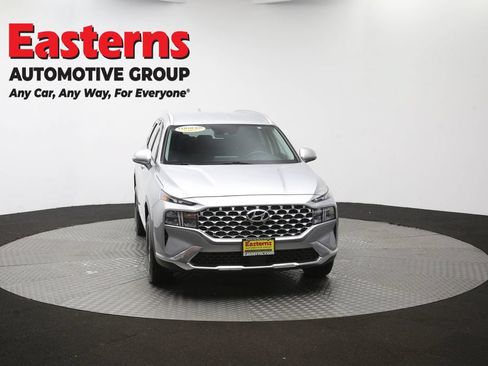 Used 2023 Hyundai Santa Fe Blue AWD/4WD image 51