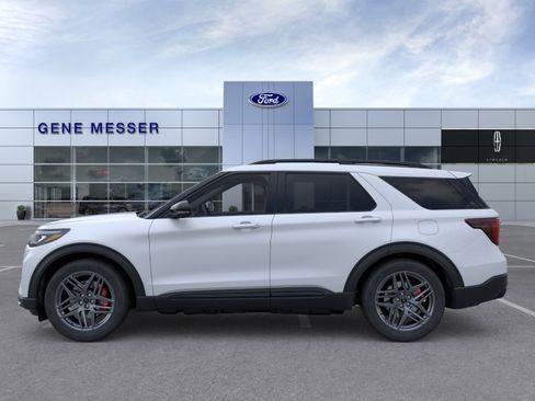 New 2026 Ford Explorer ST AWD/4WD image 25
