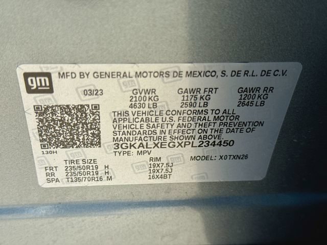 Used 2023 GMC Terrain Denali w/ Denali Premium Package AWD/4WD image 35