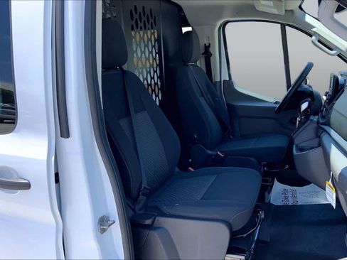 Certified 2025 Ford Transit 250 Low Roof w/ Exterior Upgrade Package RWD image 9
