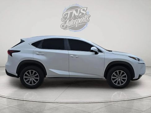 Used 2016 Lexus NX 200t 200t Sport Utility 4D image 6