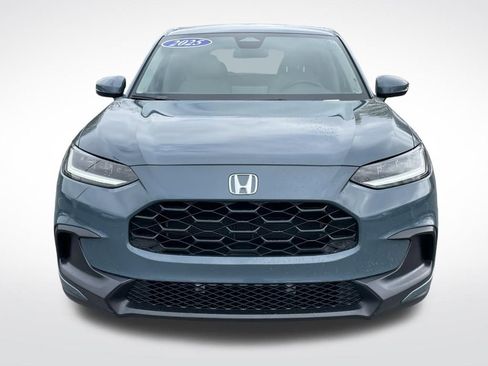 Certified 2025 Honda HR-V LX image 9