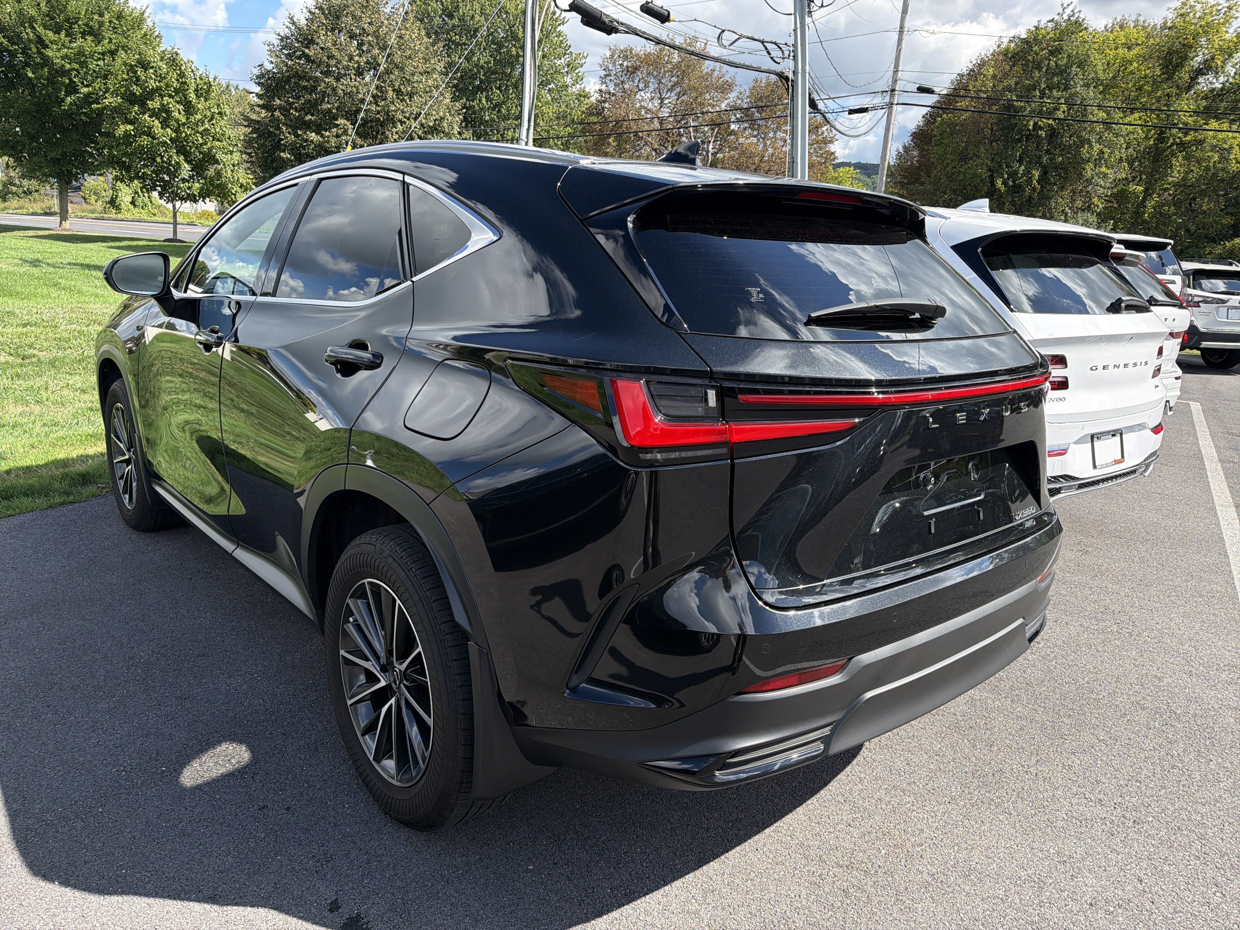 Used 2024 Lexus NX 350 AWD image 5