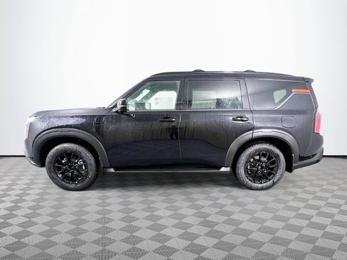 New 2026 Nissan Armada PRO-4X image 32