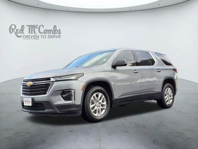 Used 2023 Chevrolet Traverse LS