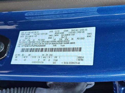 Used 2023 Ford F150 XLT w/ Equipment Group 302A High RWD image 32