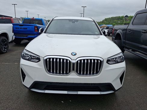Used 2022 BMW X3 xDrive30i AWD/4WD image 2