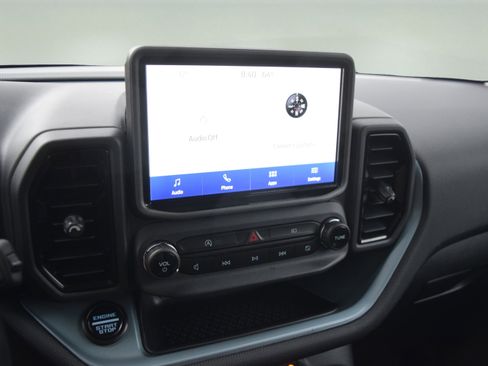 Used 2022 Ford Bronco Sport Badlands image 12