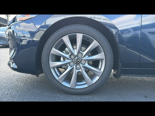 New 2026 MAZDA MAZDA3 2.5 S Sedan w/ Preferred Pkg FWD image 9