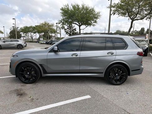 Certified 2023 BMW X7 xDrive40i w/ M Sport Package image 6