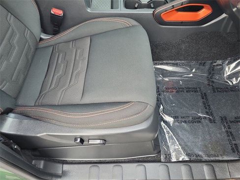 Certified 2025 Nissan Frontier PRO-4X image 14