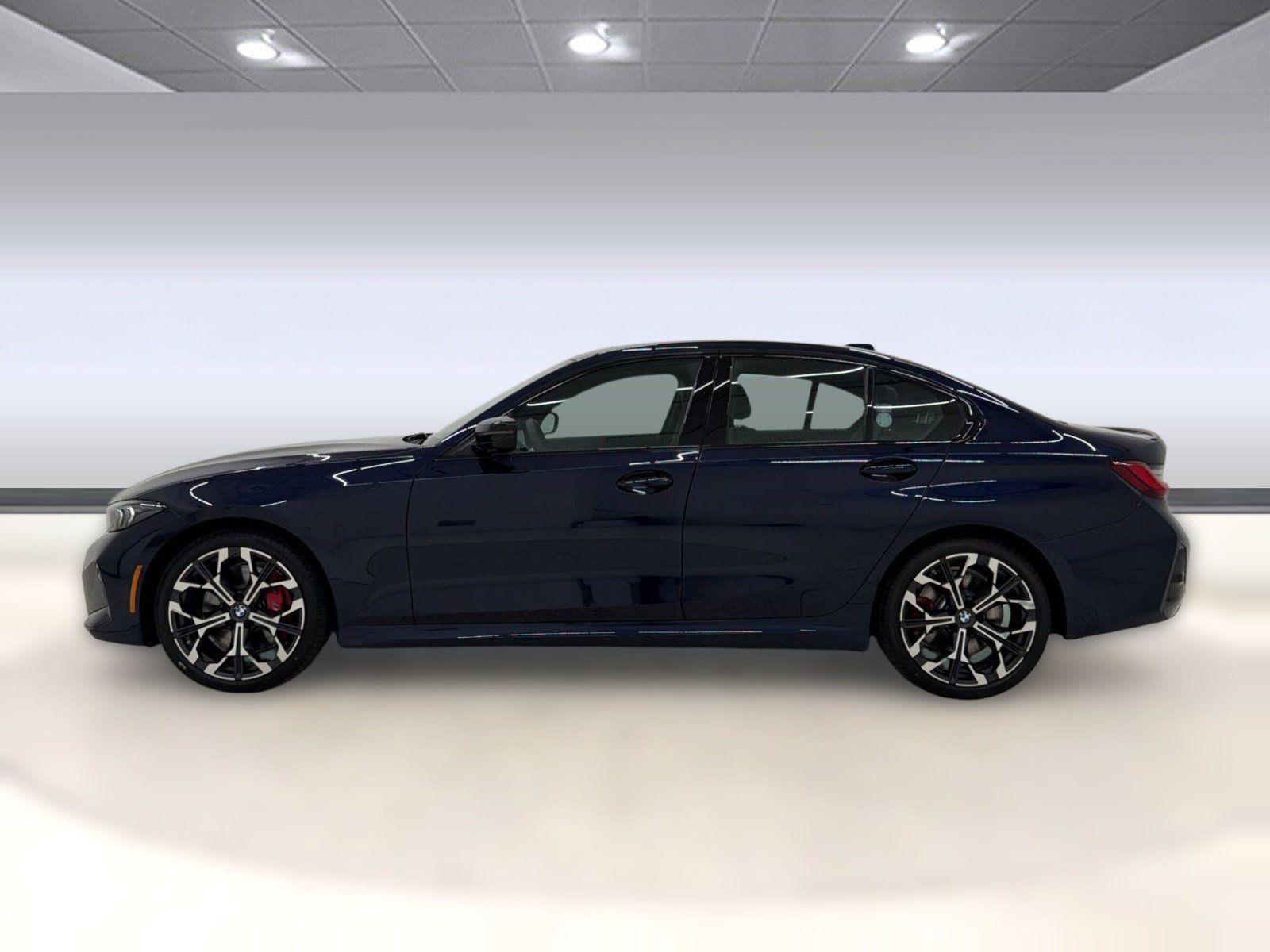 New 2026 BMW 330i Sedan w/ M Sport Package RWD image 2