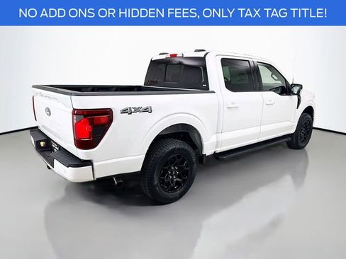 New 2026 Ford F150 XLT image 7