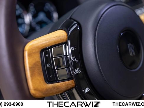 Used 2019 Rolls-Royce Cullinan AWD/4WD image 39