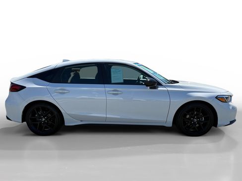 Used 2026 Honda Civic Sport image 6