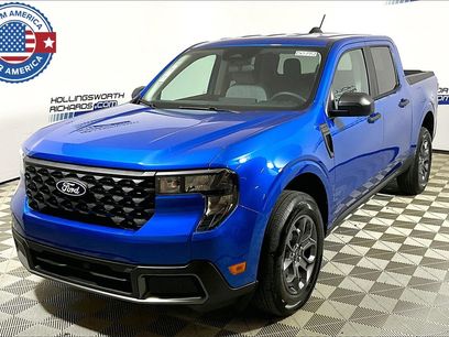 New 2025 Ford Maverick XLT