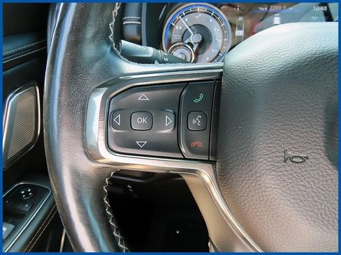 Certified 2019 RAM 1500 Limited AWD/4WD image 21
