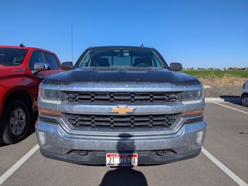 Used 2016 Chevrolet Silverado 1500 LT w/ All Star Edition AWD/4WD image 2