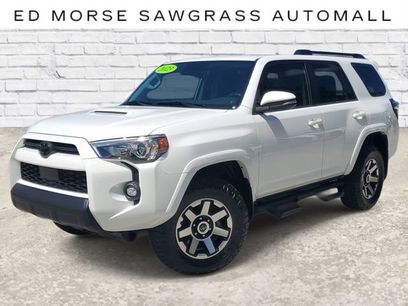 Used 2023 Toyota 4Runner TRD Off-Road Premium w/ Moonroof Package