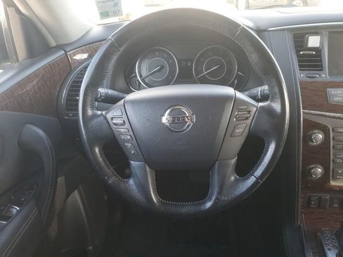 Used 2018 Nissan Armada SV w/ Driver Package image 12