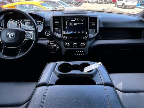 Used 2025 RAM 1500 Tradesman AWD/4WD image 7
