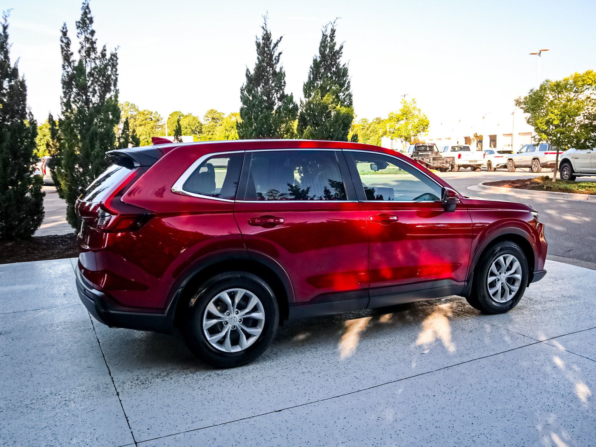 Certified 2024 Honda CR-V LX image 11