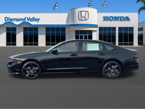 New 2026 Honda Accord Sport image 6