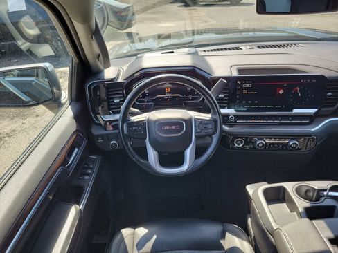 Used 2024 GMC Sierra 1500 SLT RWD image 26