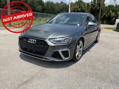 Used 2023 Audi S4 Premium Plus w/ Premium Plus Package