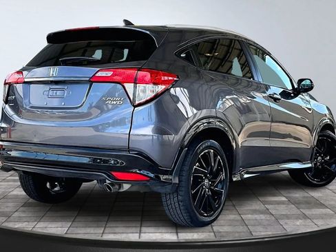 Used 2021 Honda HR-V Sport image 6